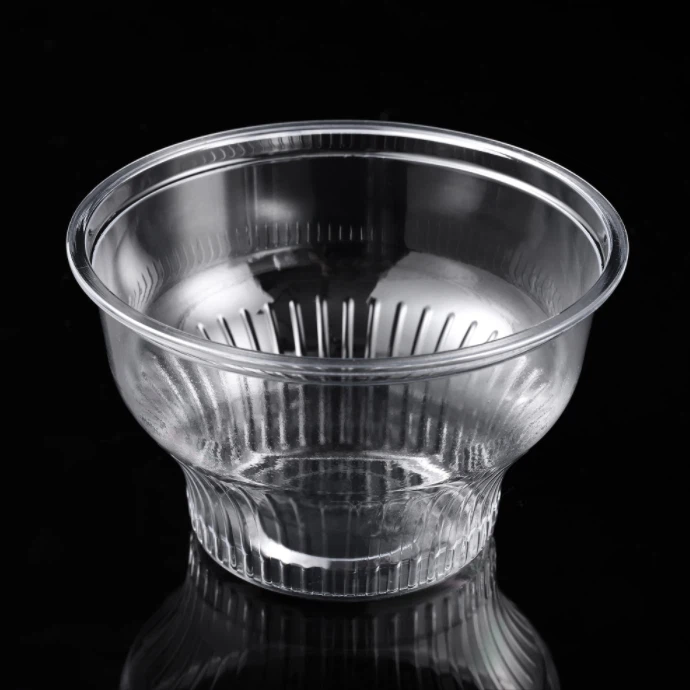 Plastic Smoothies Cups